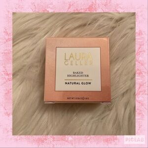 Laura Geller Baked Highlighter Natural Glow - New in Box - French Vanilla